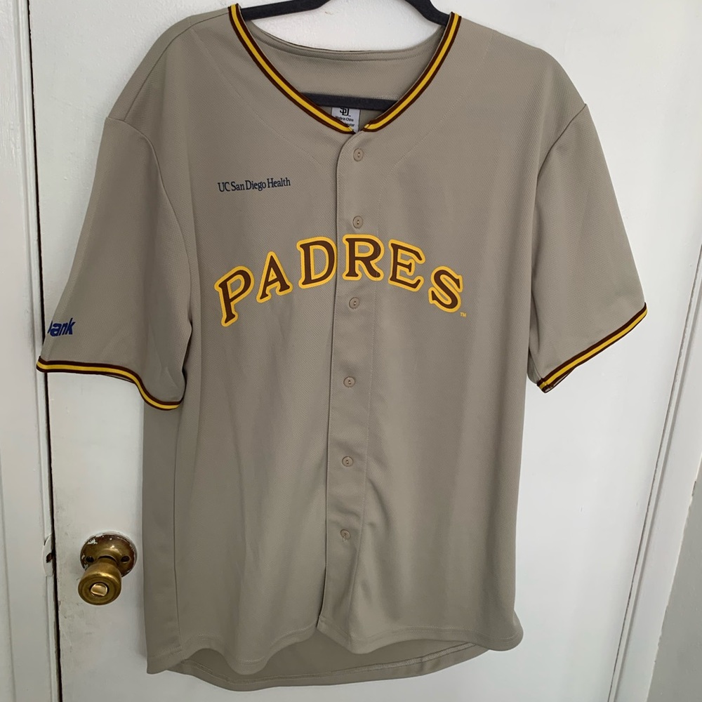 Padres Jersey